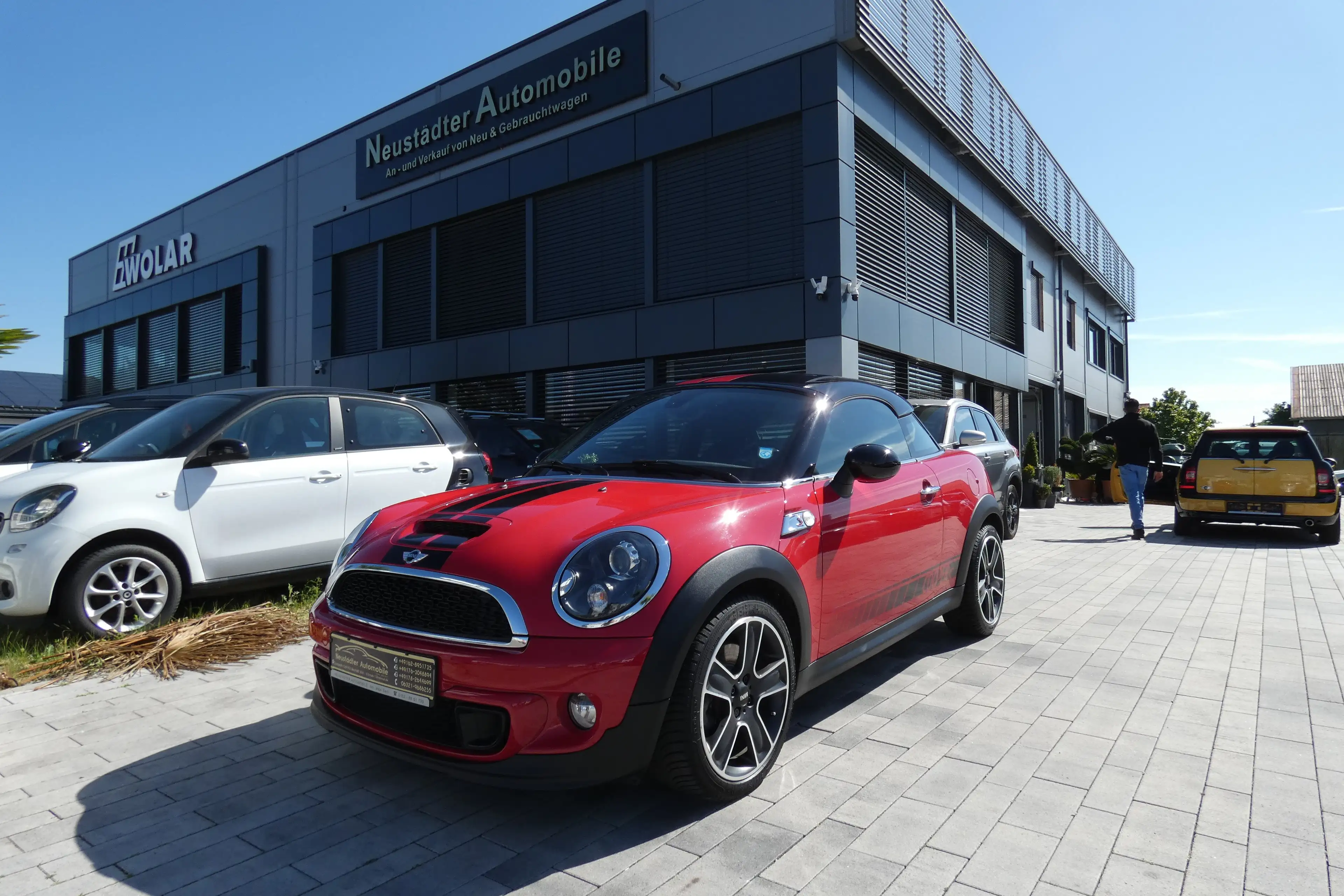 MINI Cooper S Coupe Cooper S  49.000 KM!!!!