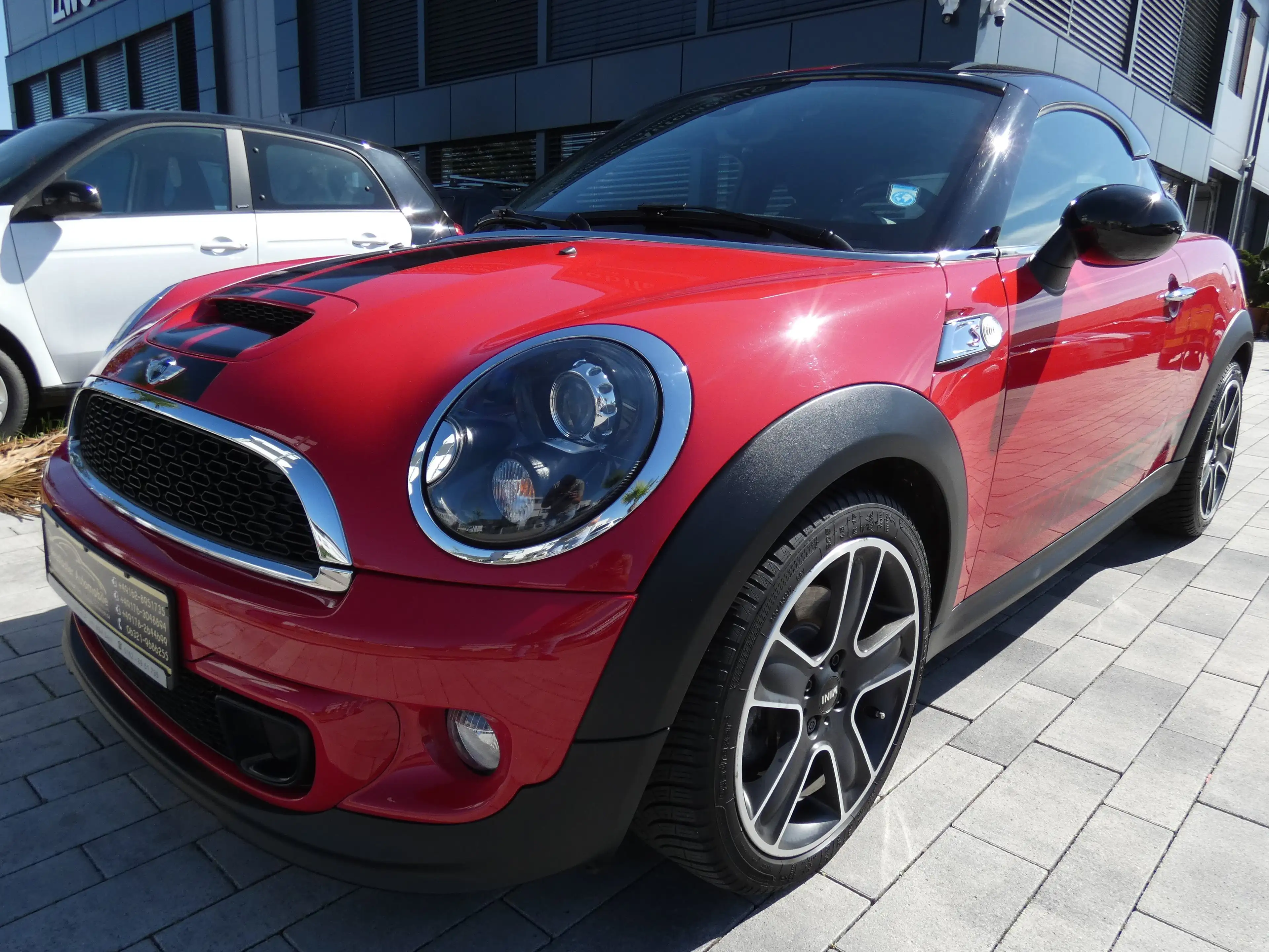 MINI Cooper S Coupe Cooper S  49.000 KM!!!! — photo 3