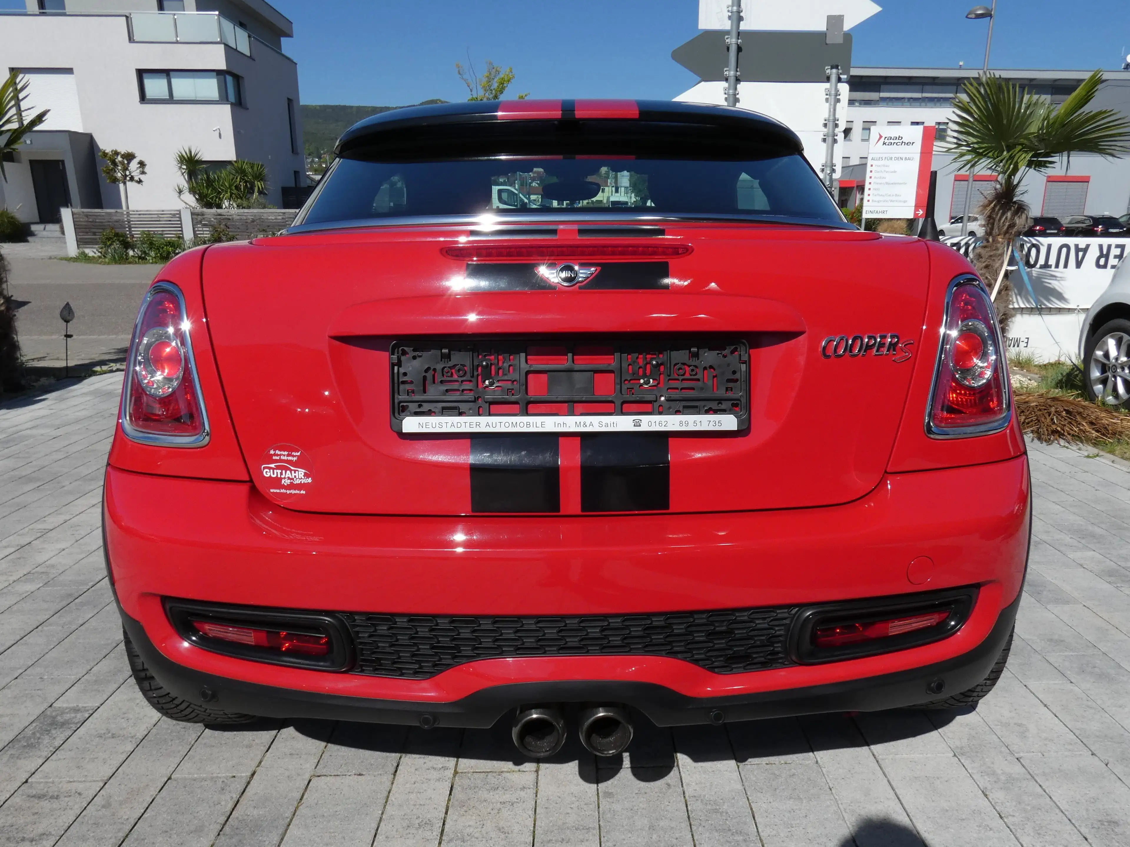 MINI Cooper S Coupe Cooper S  49.000 KM!!!! — photo 8