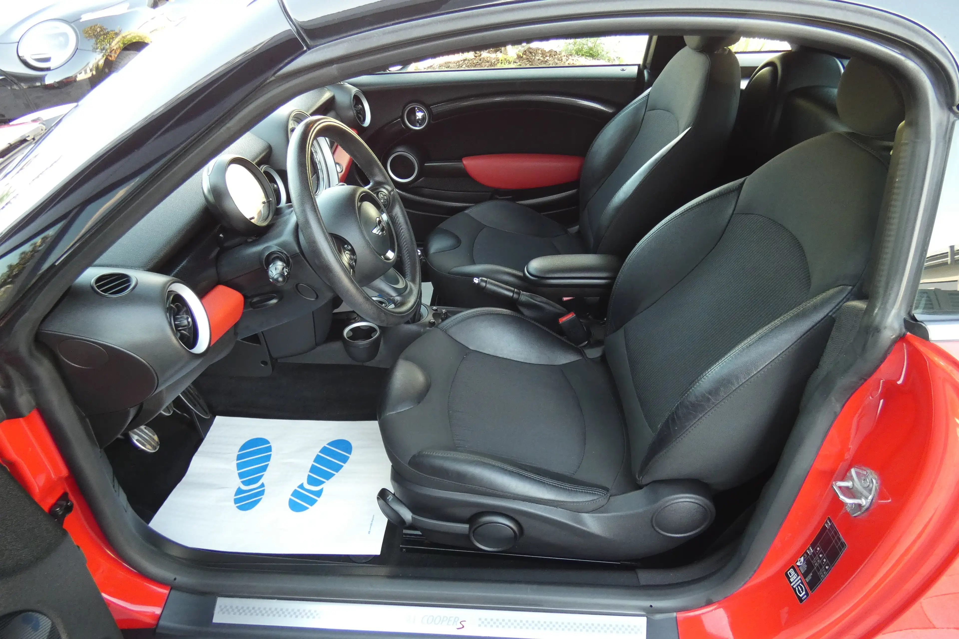 MINI Cooper S Coupe Cooper S  49.000 KM!!!! — photo 12