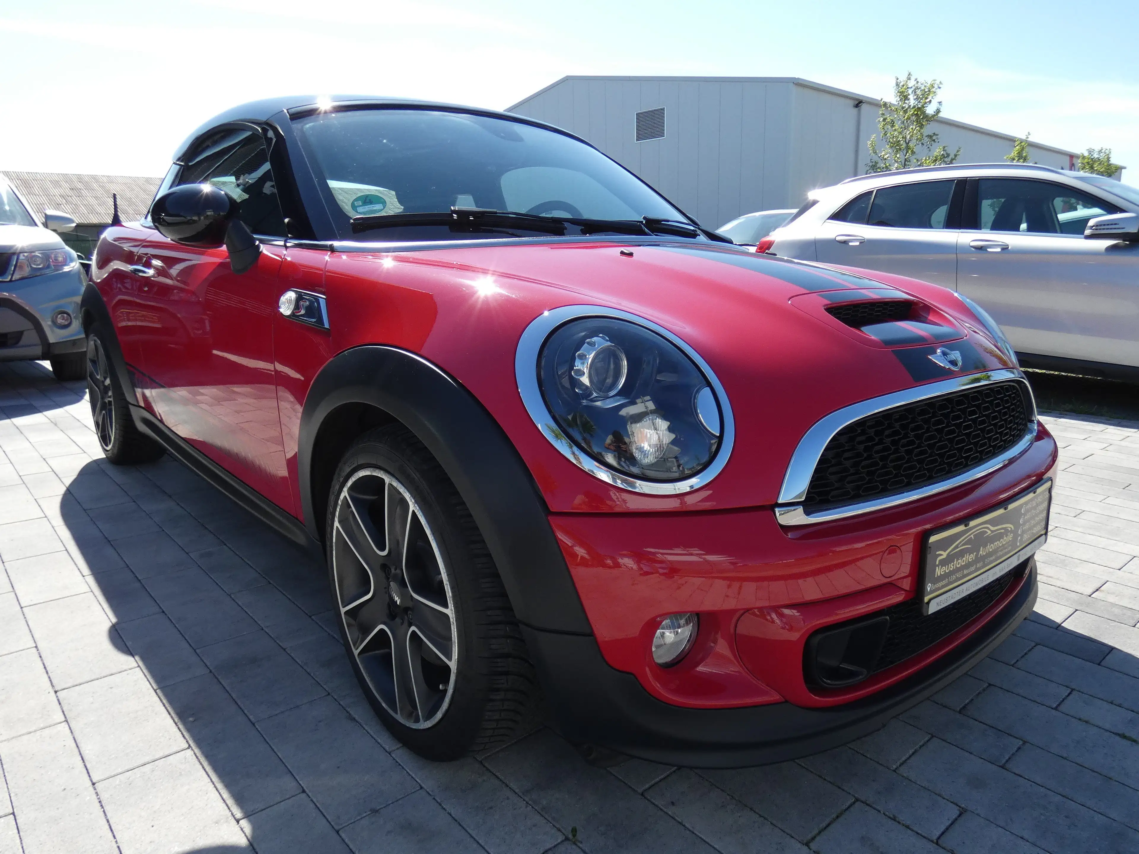 MINI Cooper S Coupe Cooper S  49.000 KM!!!! — photo 5