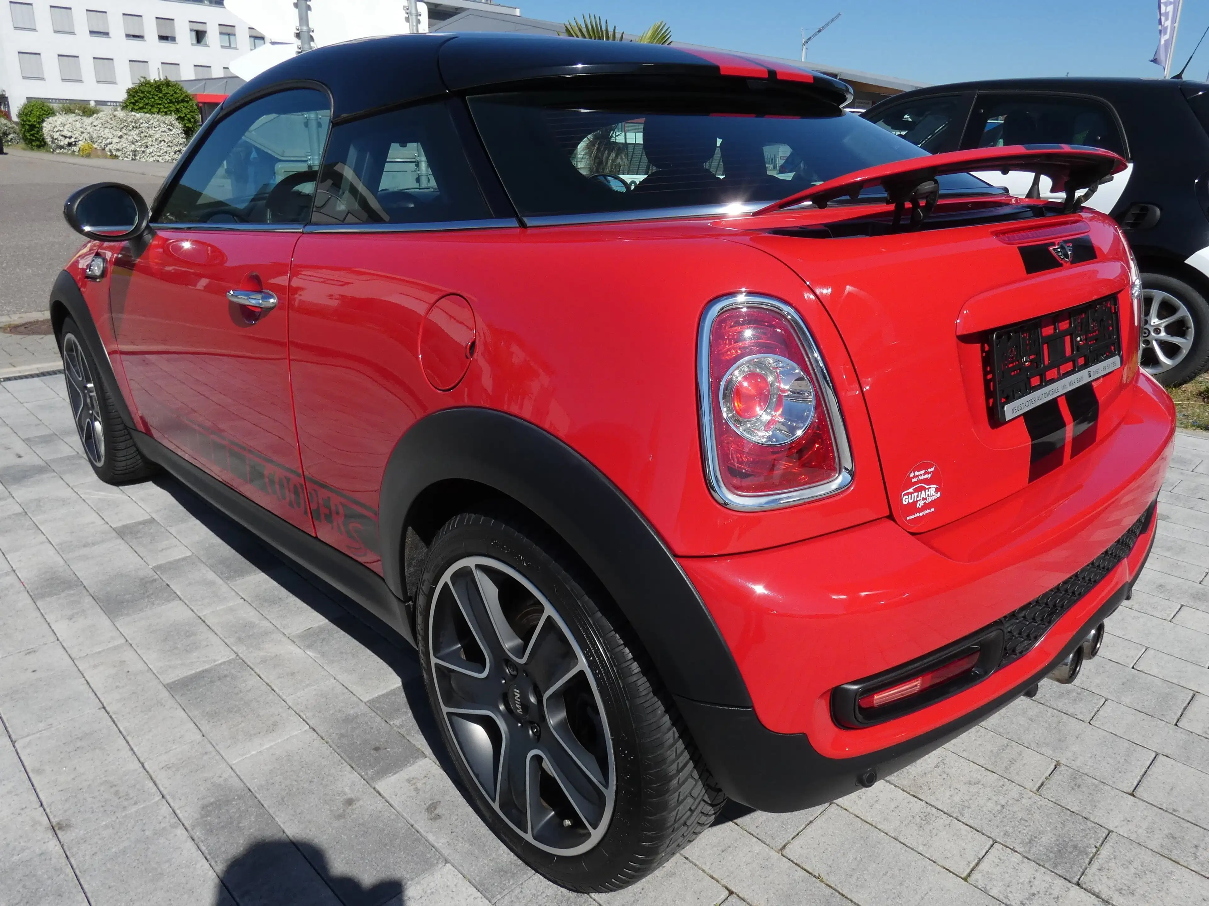 MINI Cooper S Coupe Cooper S  49.000 KM!!!! — photo 10