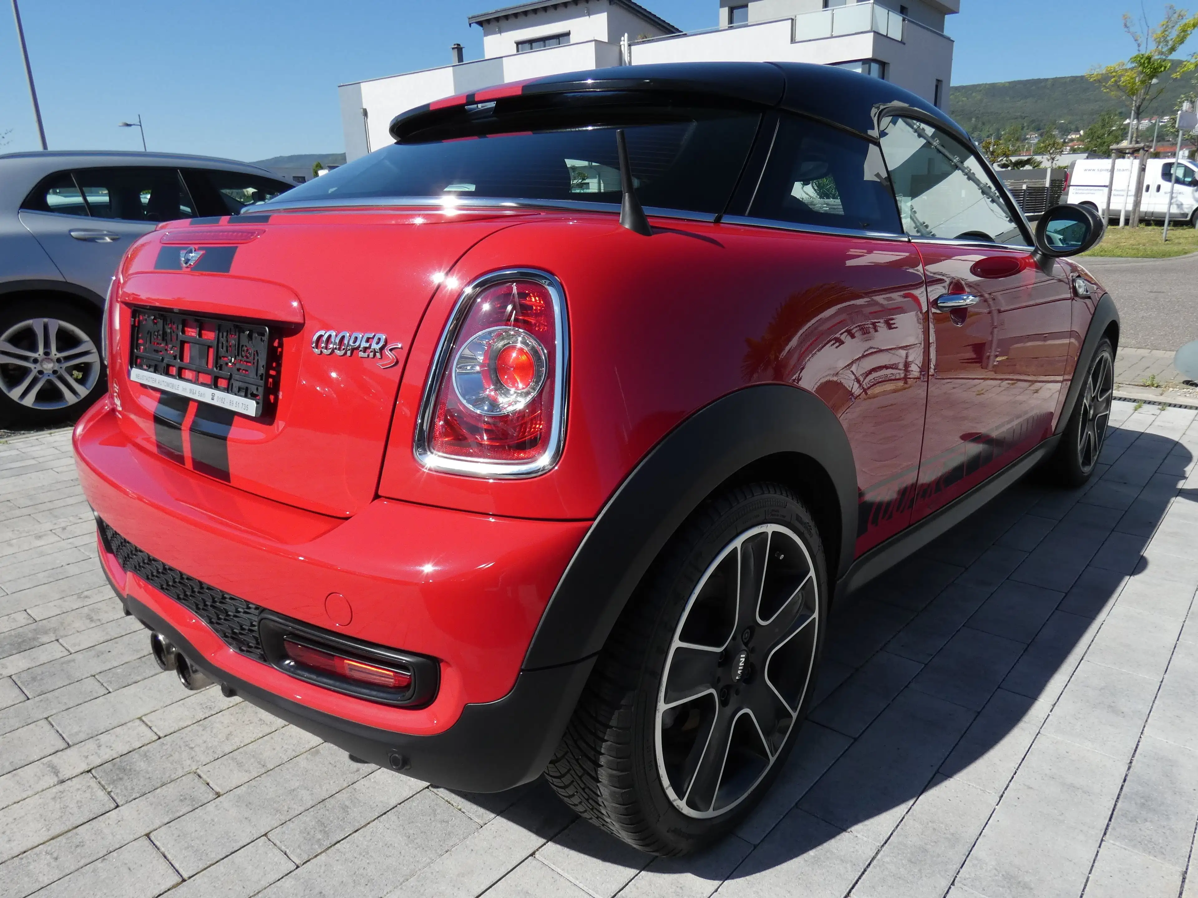 MINI Cooper S Coupe Cooper S  49.000 KM!!!! — photo 7