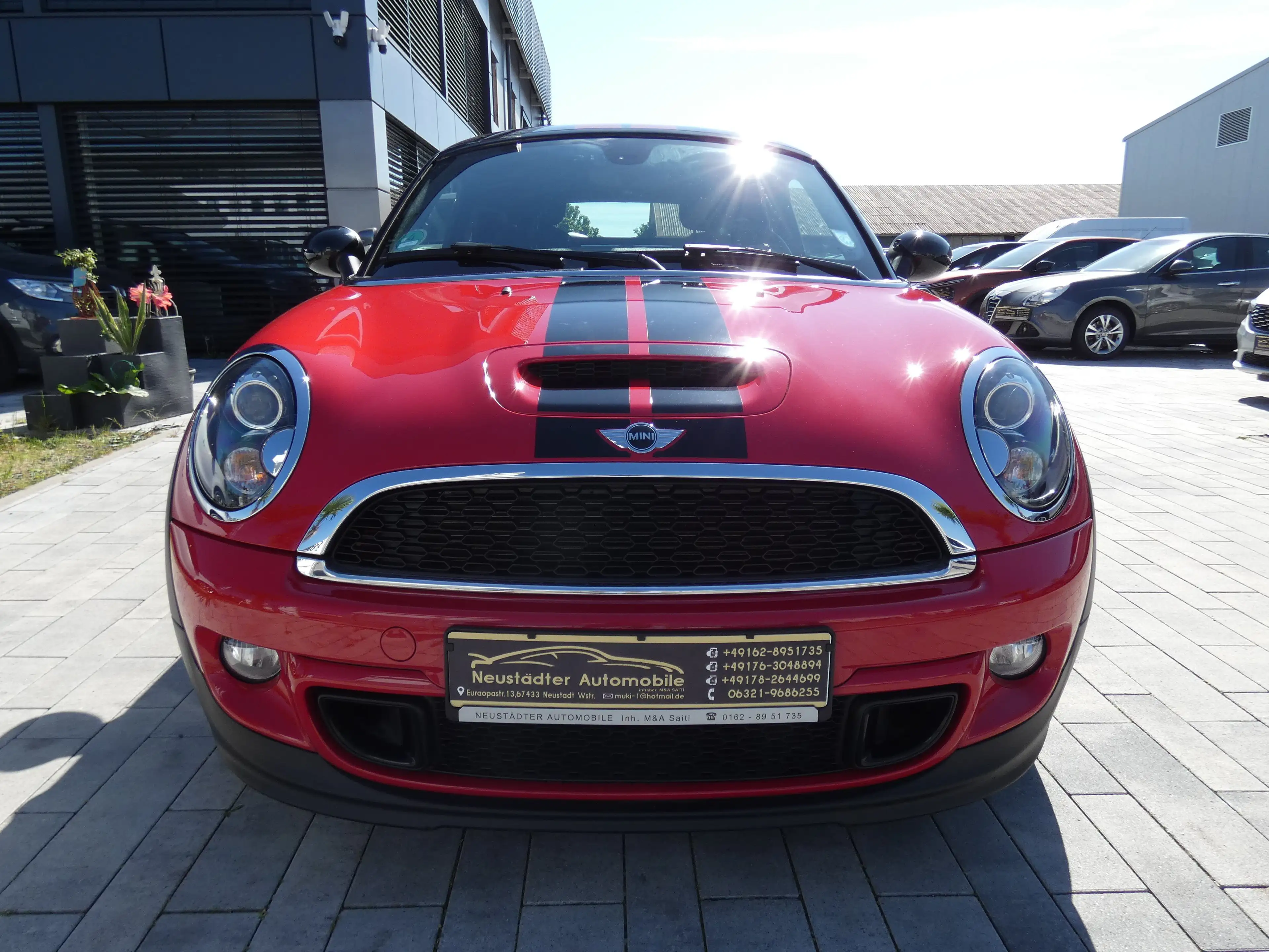 MINI Cooper S Coupe Cooper S  49.000 KM!!!! — photo 4
