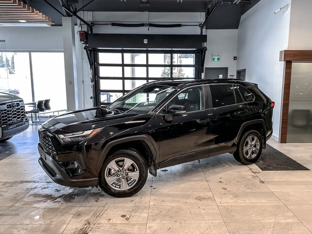 2025 Toyota RAV 4