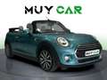 MINI Cooper D Cabrio Aut. Bleu - thumbnail 1