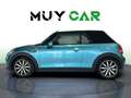 MINI Cooper D Cabrio Aut. Bleu - thumbnail 4