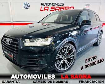 4.0 TDI quattro tiptronic