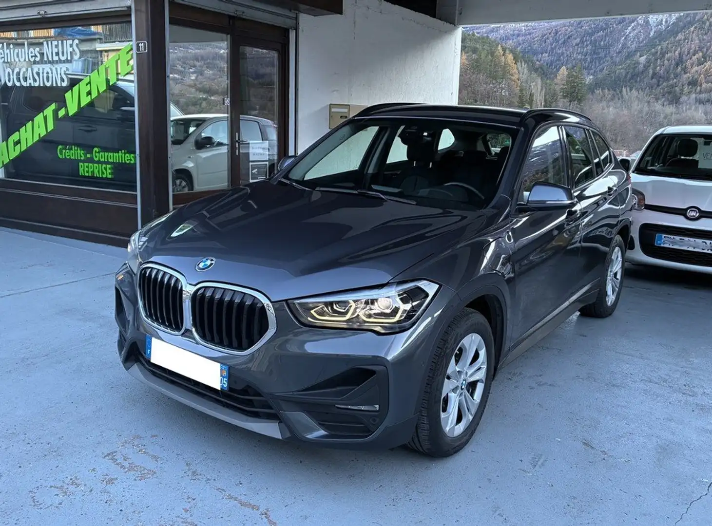 BMW X1 XDRIVE 25E 220Ch BUSINESS DESIGN BVA6 Gris - 1