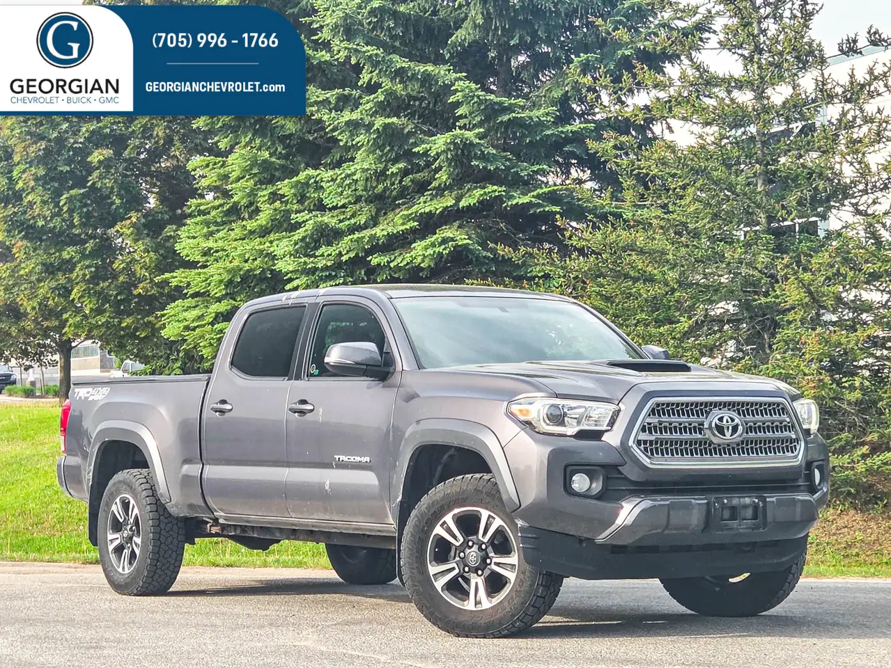 2016 Toyota Tacoma