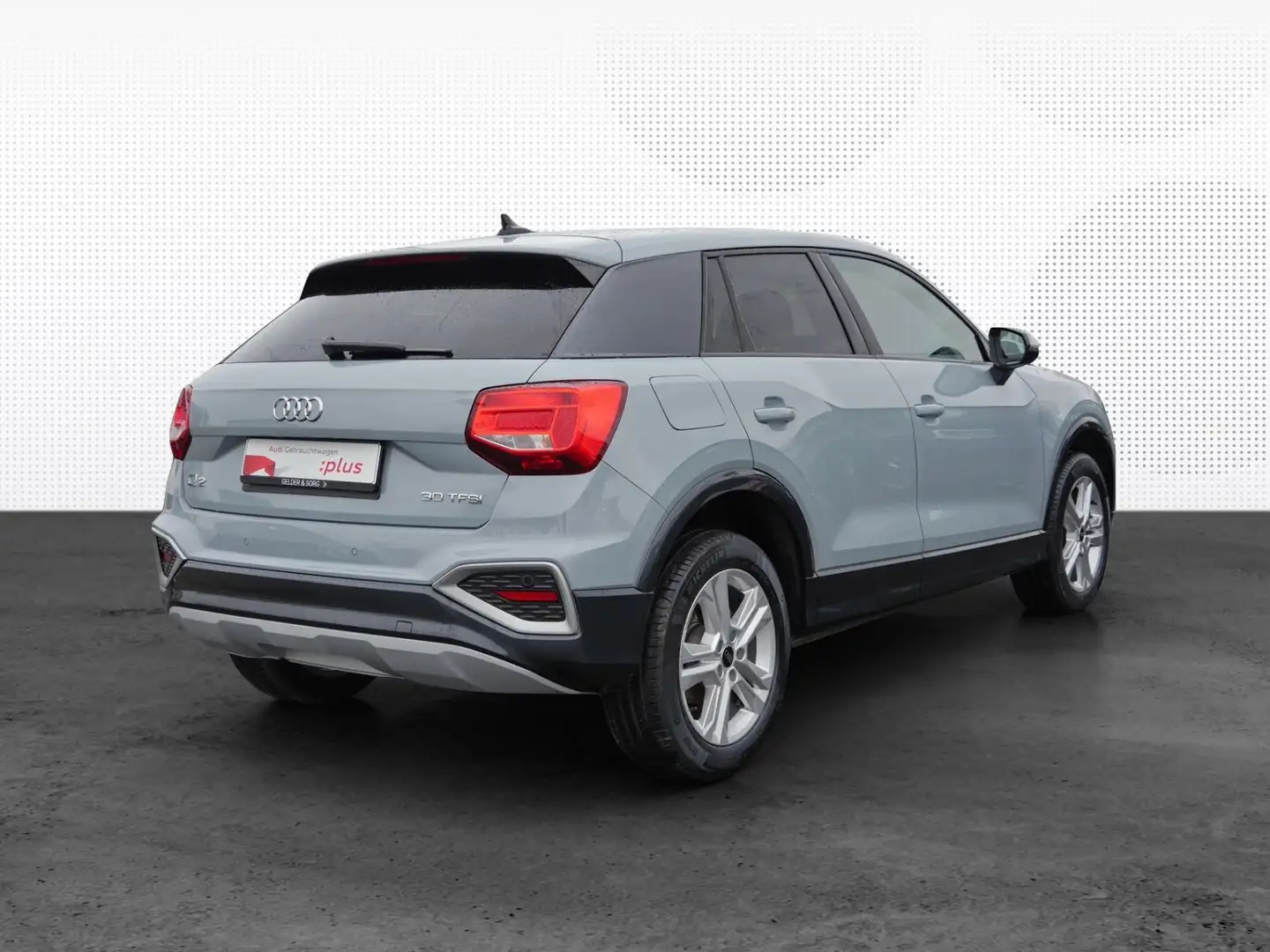 Audi Q2 30 TFSI advanced LED*AHK*Tempomat Grau - 2