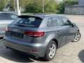 Audi A3 Sportback 1.6 TDi/230.432KM/NAVI/CUIR/EURO 6dt Gris - thumbnail 4