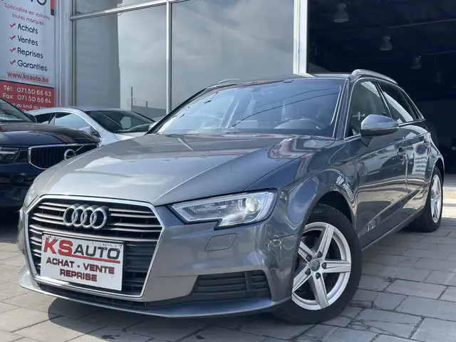 Audi A3 Sportback 1.6 TDi/230.432KM/NAVI/CUIR/EURO 6dt
