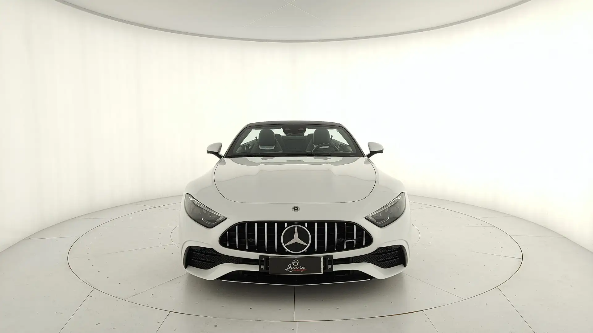 Mercedes-Benz SL 43 AMG AMG SL 43 Premium Plus auto Blanco - 2