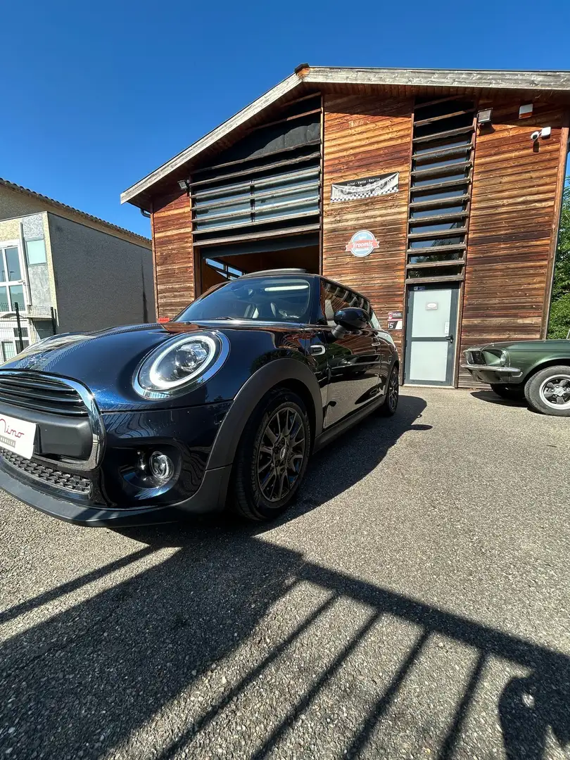 MINI Cooper cooper Heddon Street 103 cv automatique garantie d Noir - 2