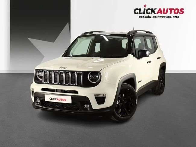 2025 Jeep Renegade