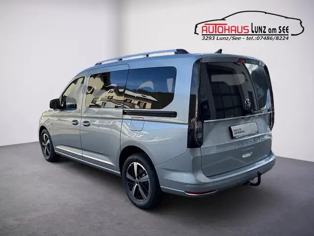 Volkswagen Caddy Style Maxi TDI 4MOTION Ansicht 5