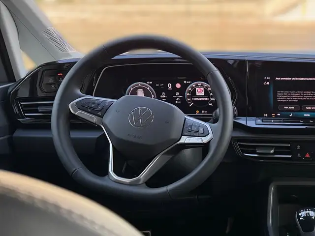 Volkswagen Caddy Style Maxi TDI 4MOTION Ansicht 13