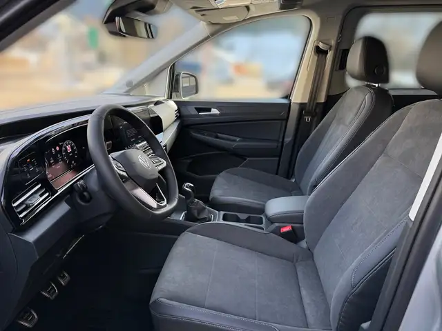 Volkswagen Caddy Style Maxi TDI 4MOTION Ansicht 11