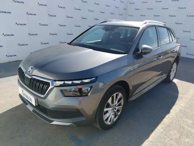 Skoda Kamiq 1.5 TSI Style DSG