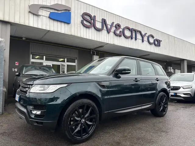 Land Rover Range Rover Sport 3.0 tdV6 SE auto