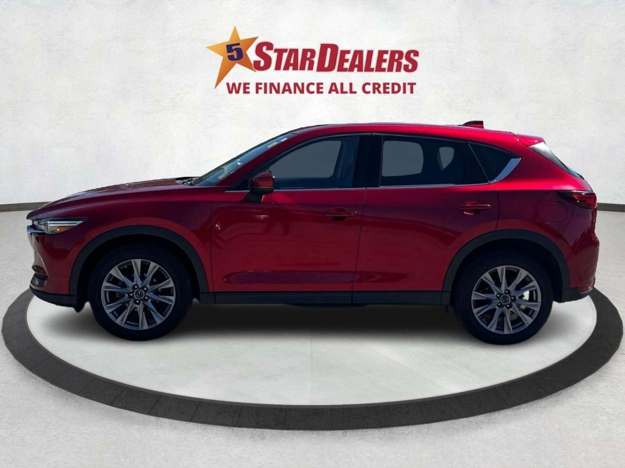 2019 Mazda CX-5