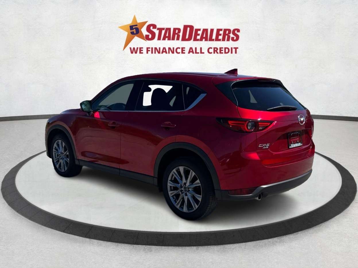2019 Mazda CX-5