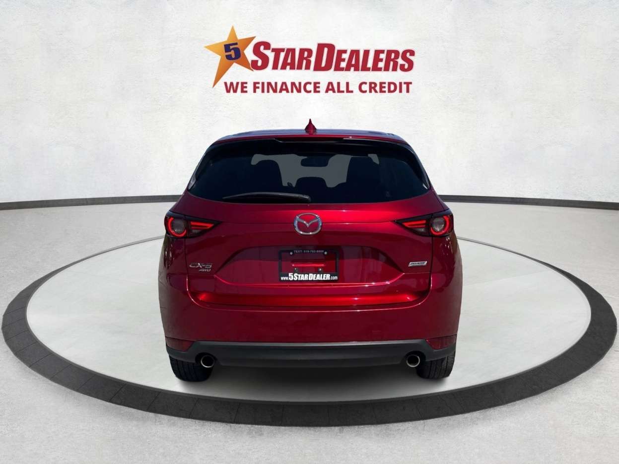 2019 Mazda CX-5