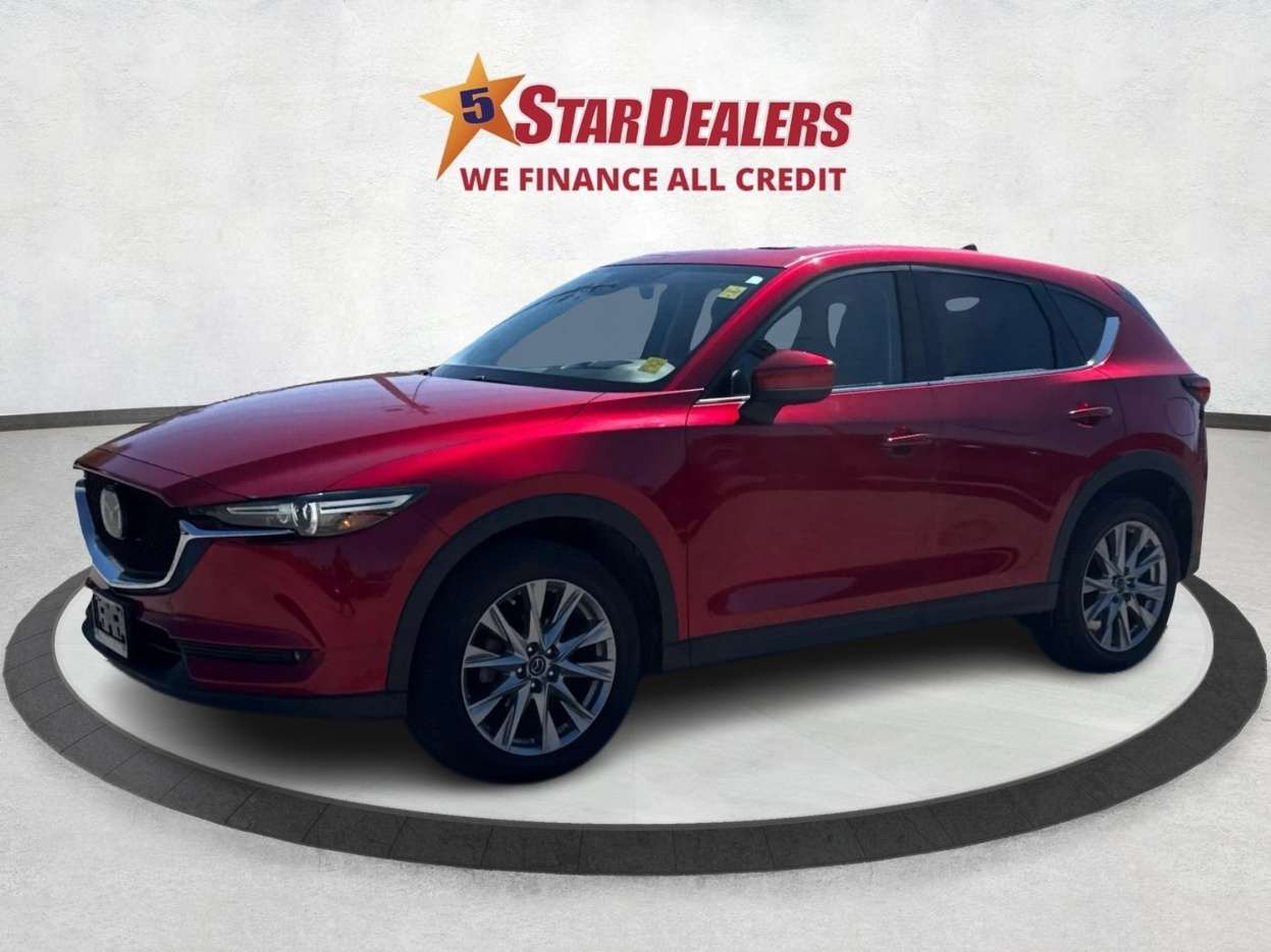 2019 Mazda CX-5