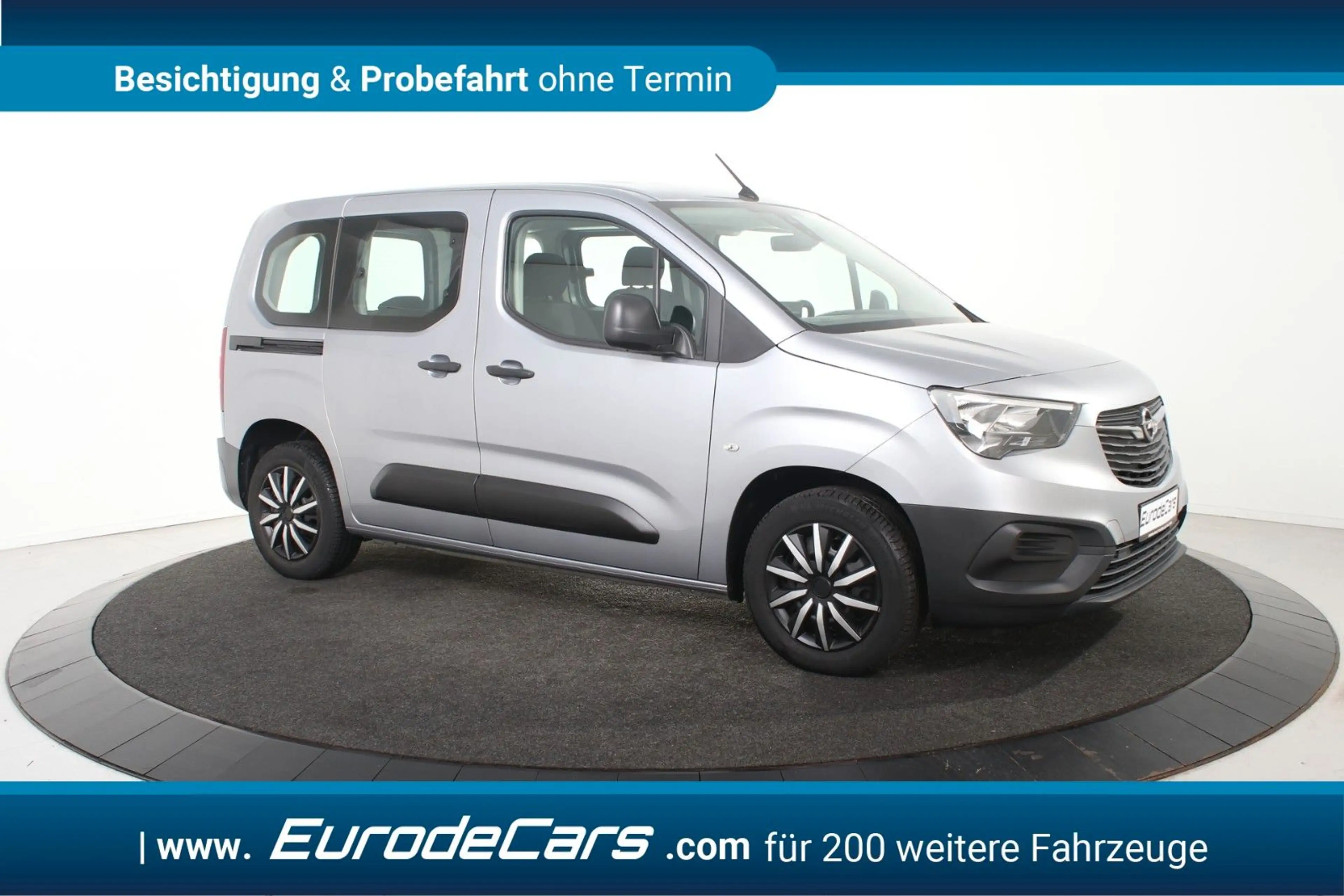 Opel Combo Life 1.2 Turbo *1.Hand*Navi*AHK*Carplay* — photo 12