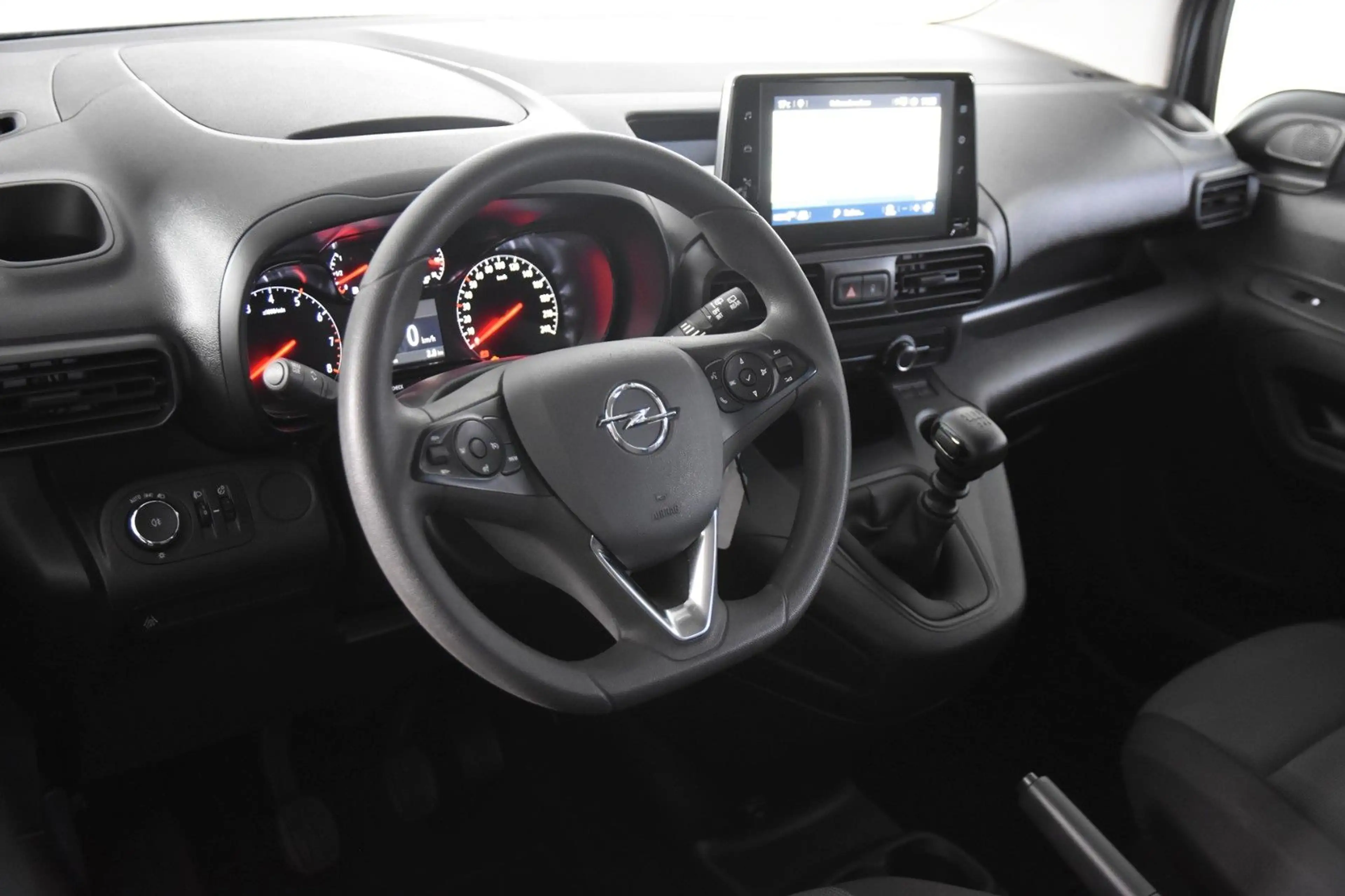 Opel Combo Life 1.2 Turbo *1.Hand*Navi*AHK*Carplay* — photo 15