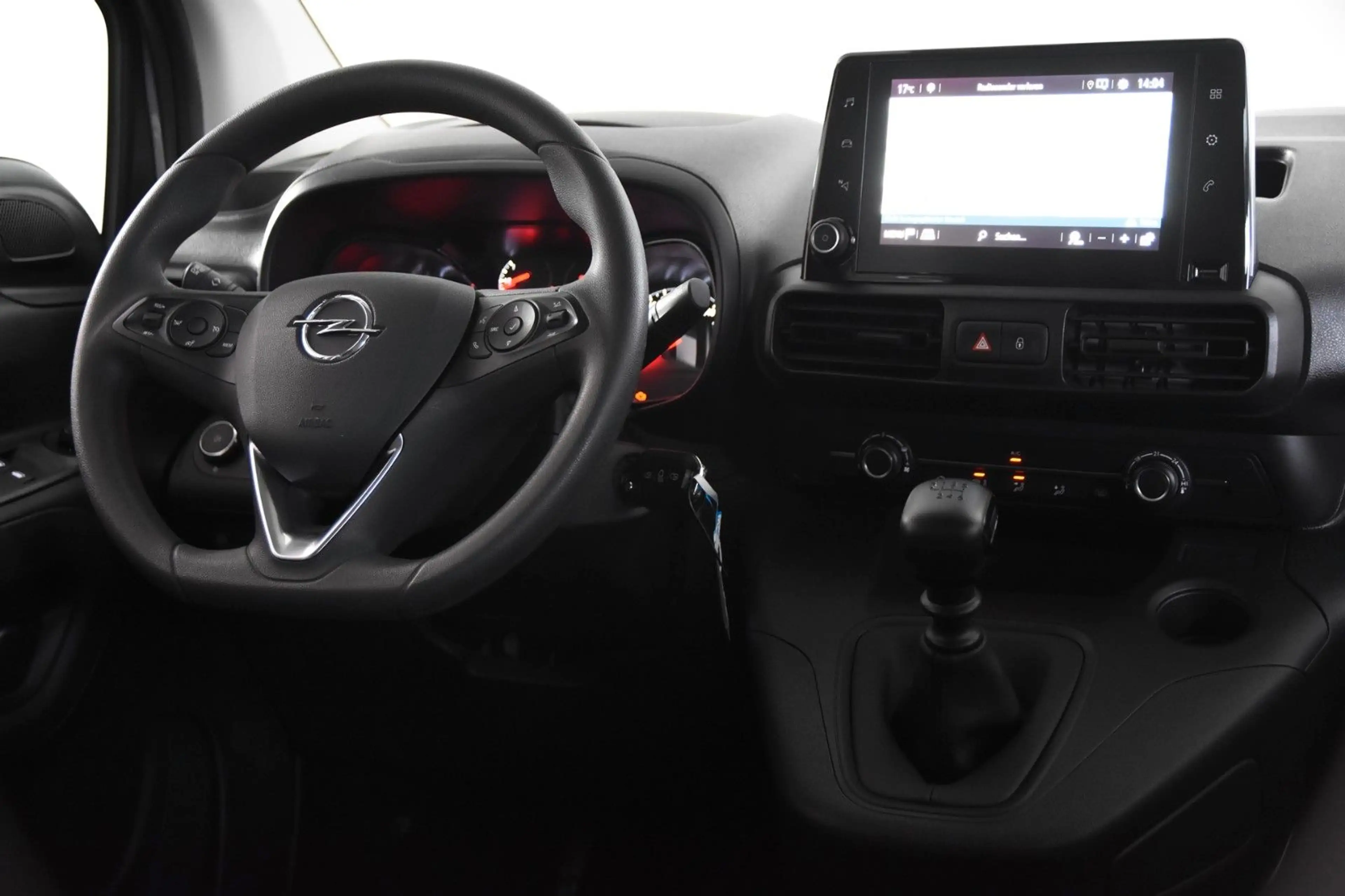 Opel Combo Life 1.2 Turbo *1.Hand*Navi*AHK*Carplay* — photo 13