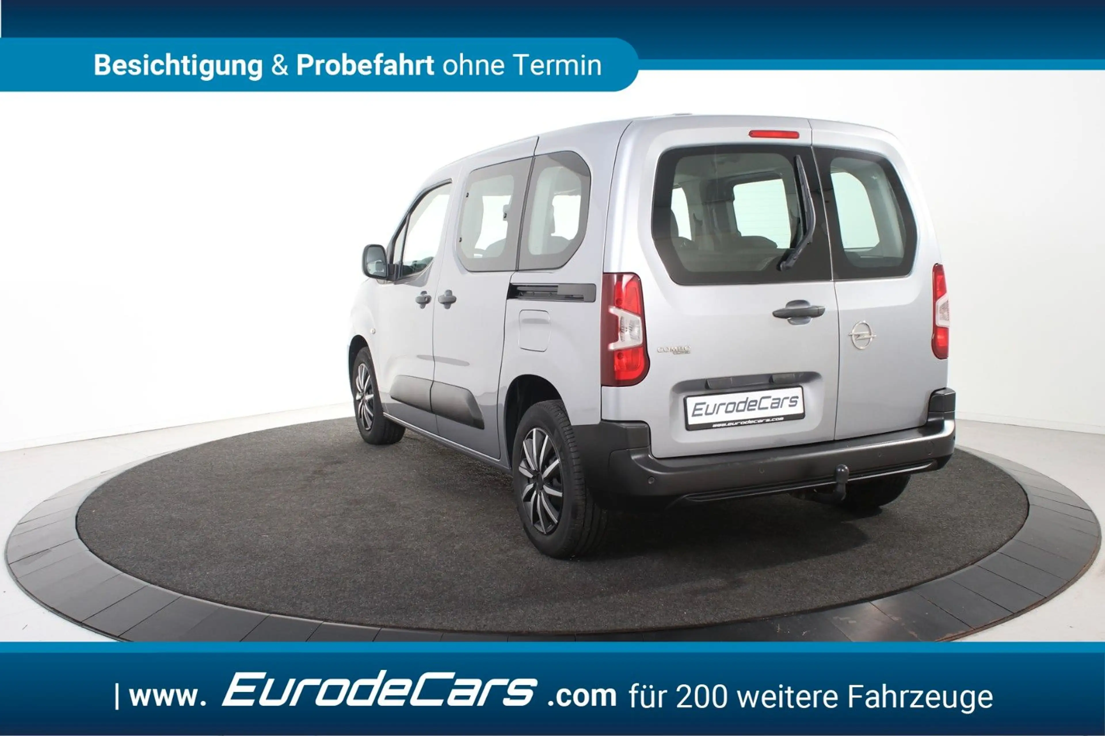 Opel Combo Life 1.2 Turbo *1.Hand*Navi*AHK*Carplay* — photo 11