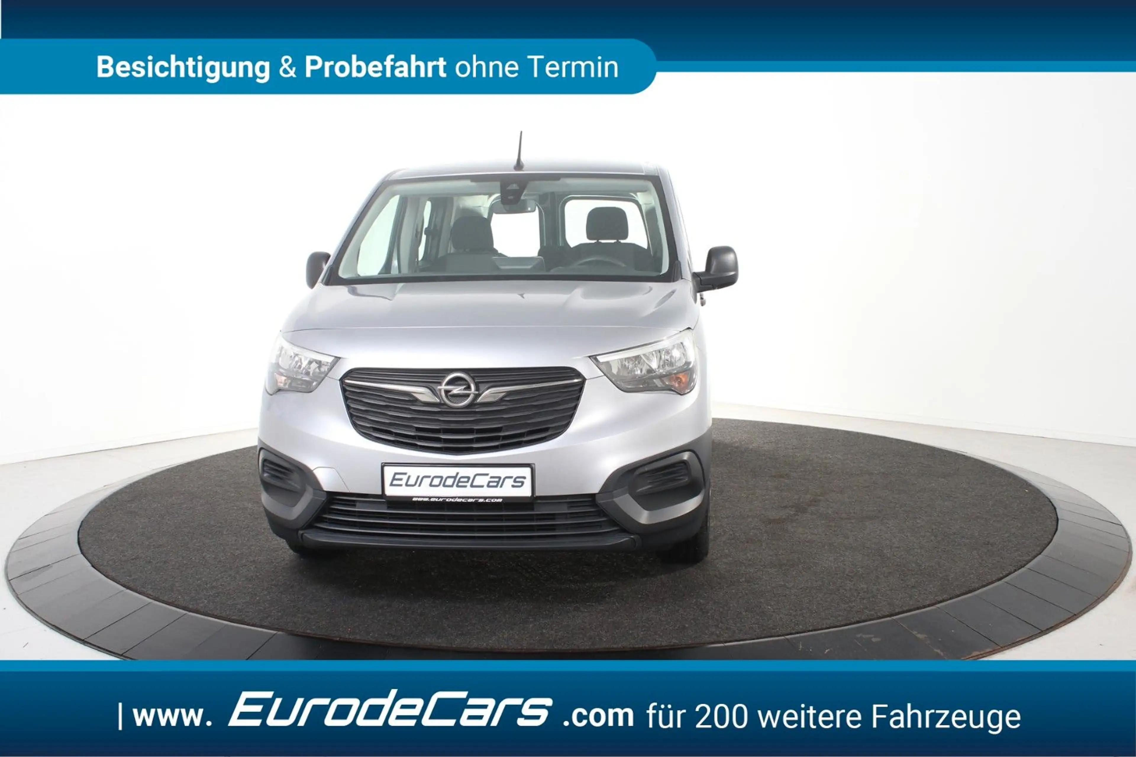 Opel Combo Life 1.2 Turbo *1.Hand*Navi*AHK*Carplay* — photo 9