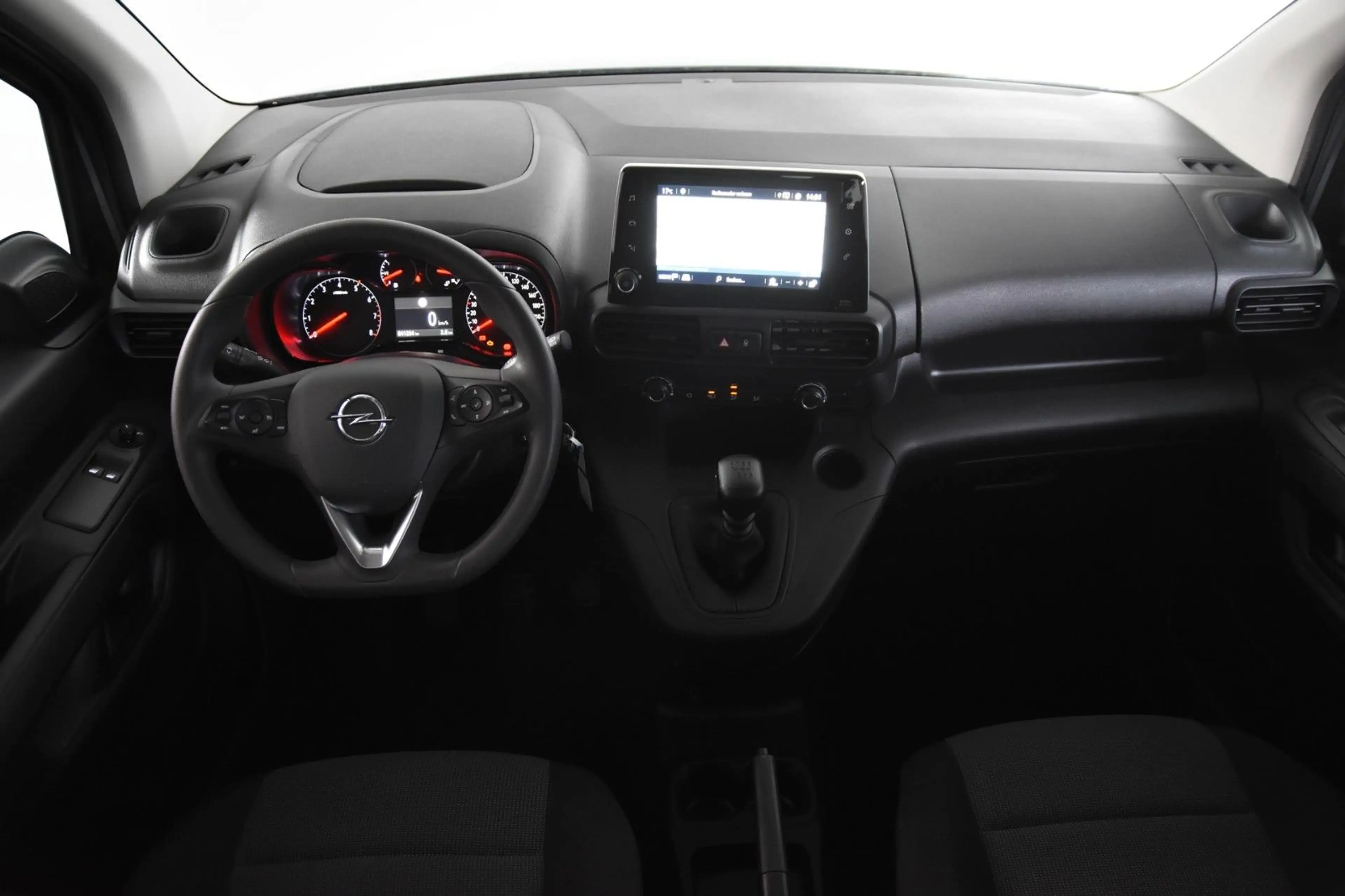 Opel Combo Life 1.2 Turbo *1.Hand*Navi*AHK*Carplay* — photo 2