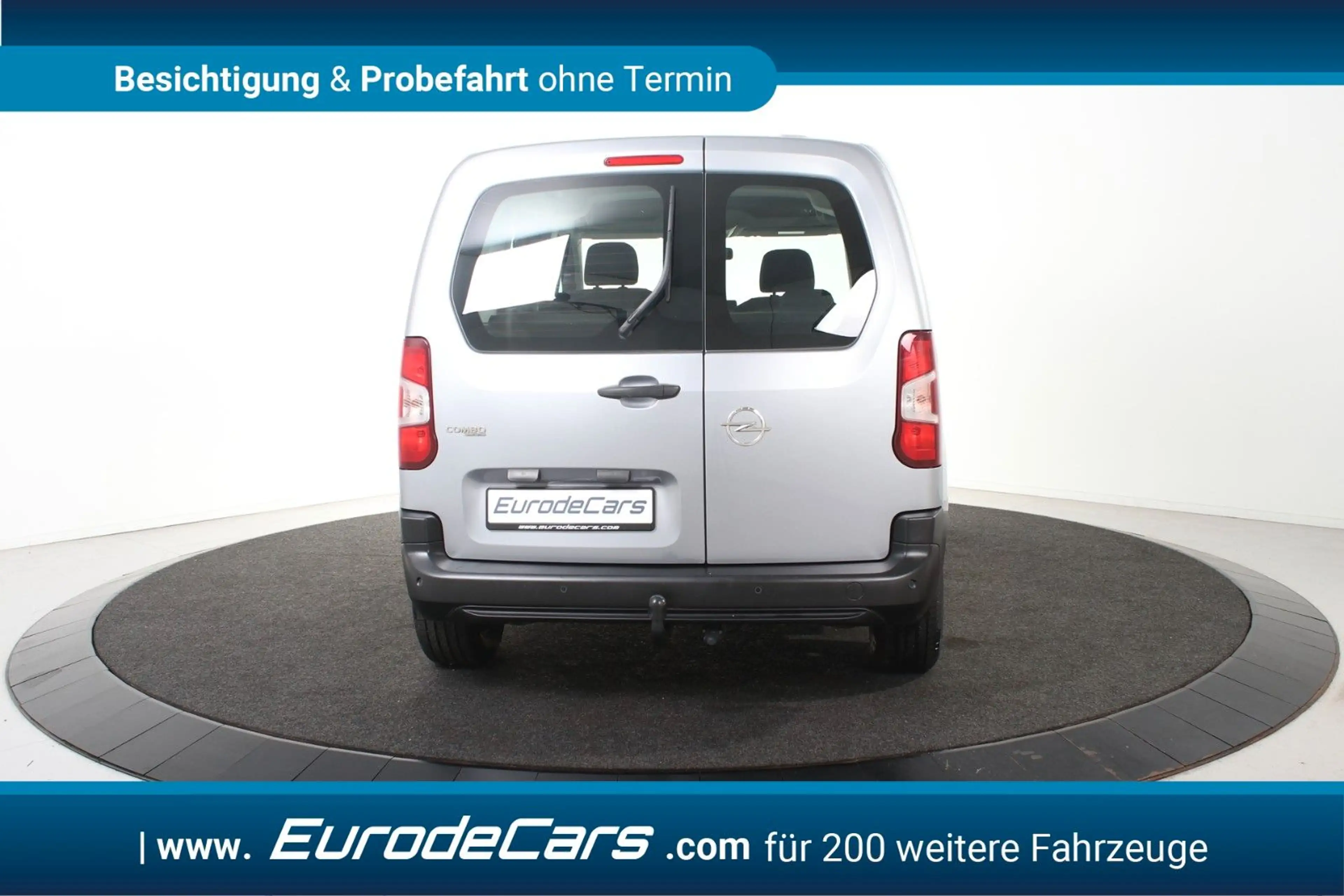 Opel Combo Life 1.2 Turbo *1.Hand*Navi*AHK*Carplay* — photo 6