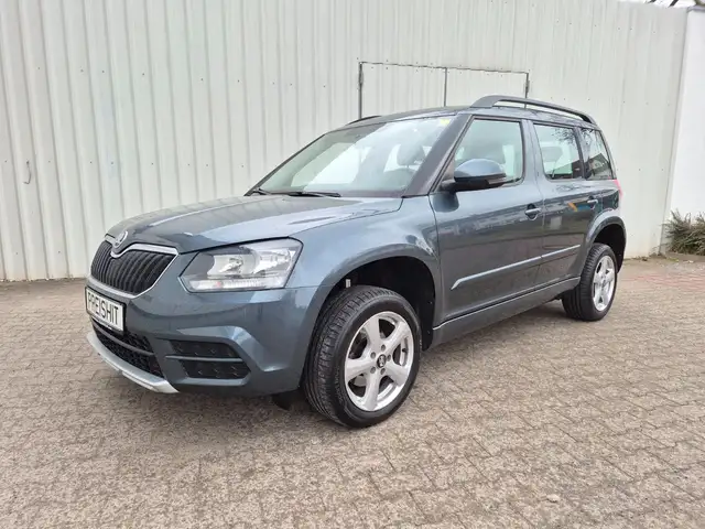 Skoda Yeti Active -- 1.HAND -- PDC -- SITZHEIZUNG --