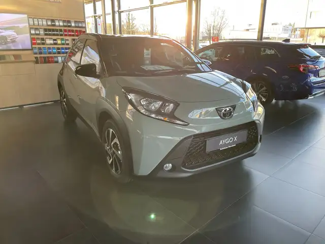 Toyota Aygo Teamplayer