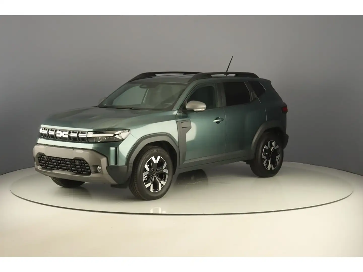 Dacia Duster 1.6i Hybrid 141pk Pack Extreme & Winter Verde - 1