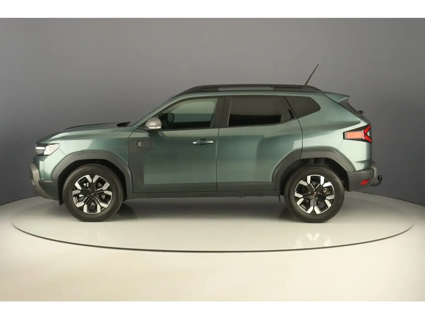 Dacia Duster 1.6i Hybrid 141pk Pack Extreme & Winter Verde - 2