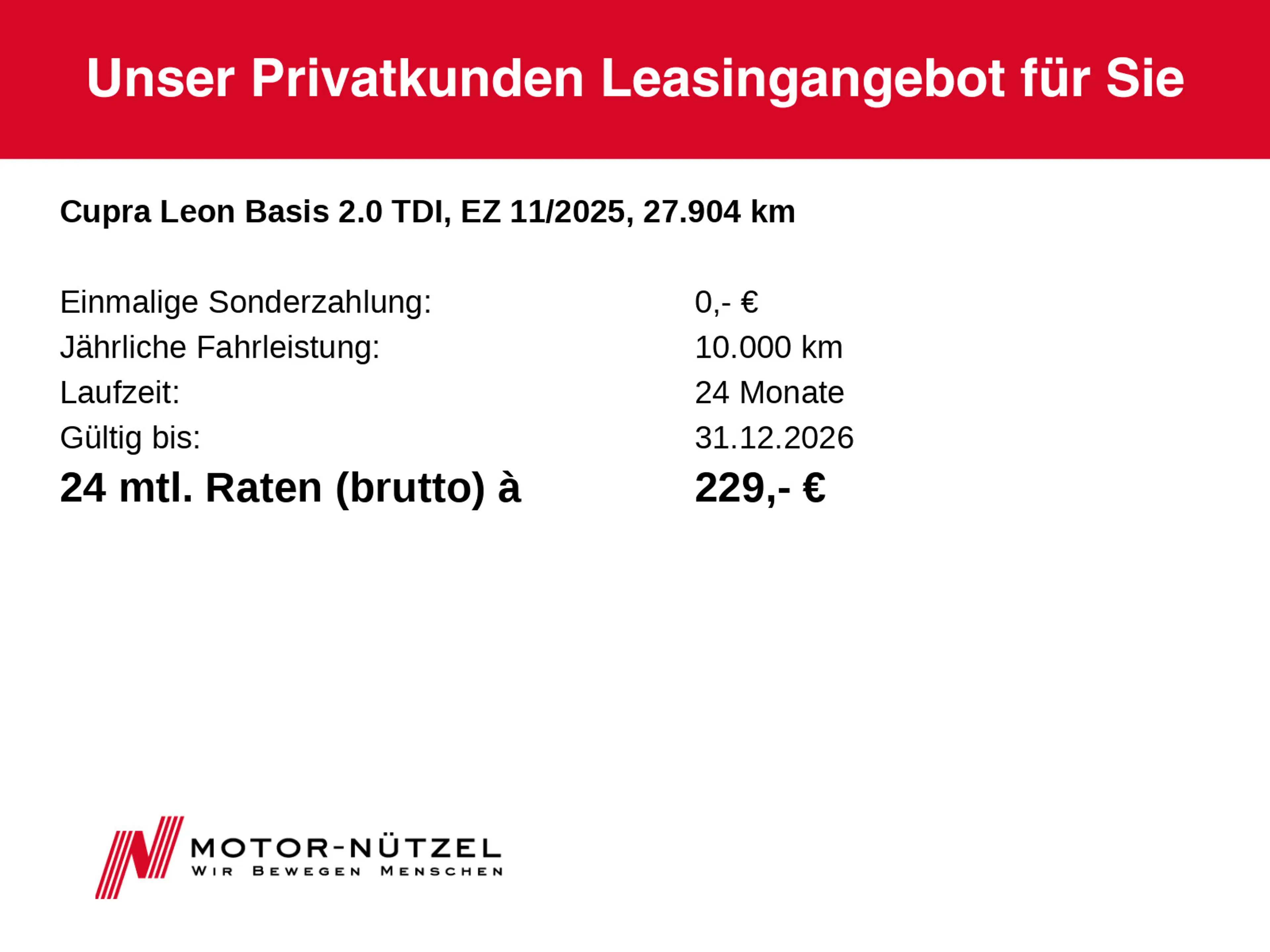 CUPRA Leon ST 2.0 TDI DSG LED+NAVI+APP+ACC+SHZ+AHK+RFK — photo 14
