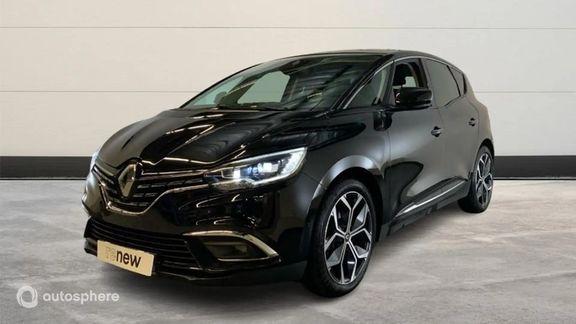 Renault Scenic 1.3 TCe 140ch Intens - 21 - 1