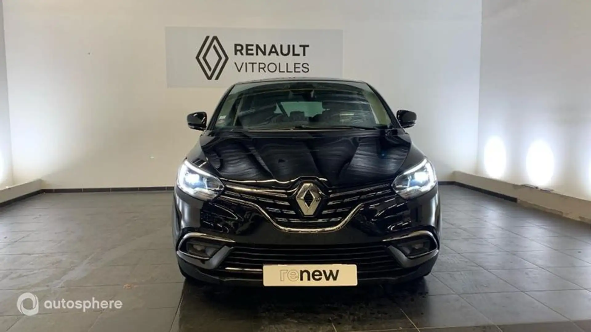 Renault Scenic 1.3 TCe 140ch Intens - 21 - 2