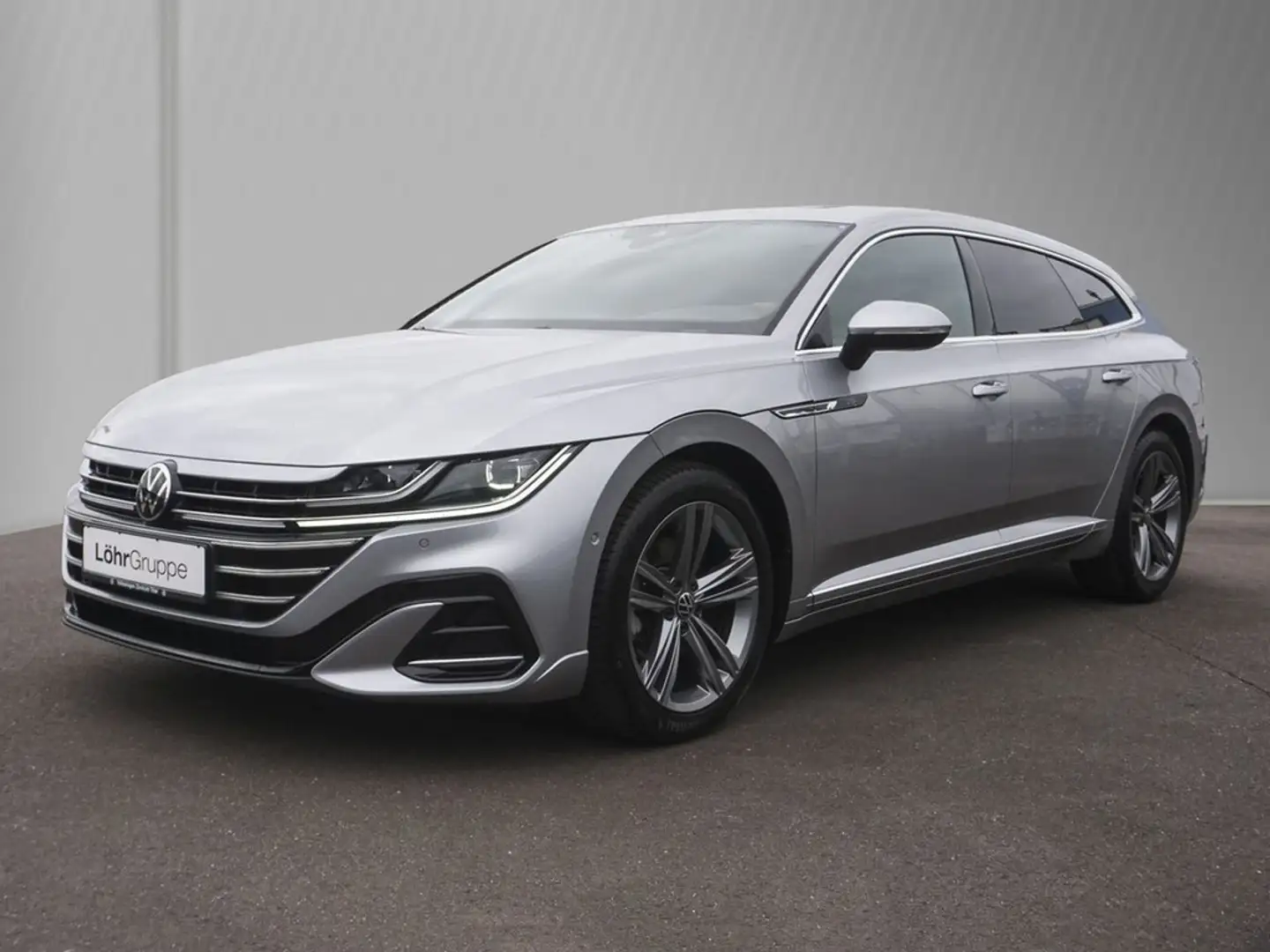 Volkswagen Arteon Shooting Brake 2.0 TSI DSG R-Line AHK Grau - 2