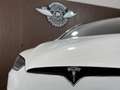 Tesla Model X P90D Performance Weiß - thumbnail 2