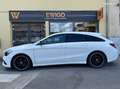 Mercedes-Benz CLA 200 classe 1.6 200 155 fascination pack amg garantie 6 mois Blanc - thumbnail 3