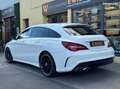 Mercedes-Benz CLA 200 classe 1.6 200 155 fascination pack amg garantie 6 mois Blanc - thumbnail 4