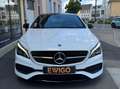 Mercedes-Benz CLA 200 classe 1.6 200 155 fascination pack amg garantie 6 mois Blanc - thumbnail 8