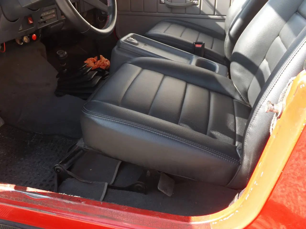 Jeep Wrangler Hard Top 2.5 Laredo, foto 12