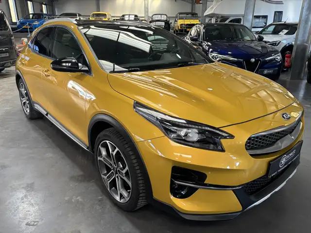 Kia XCeed 1.6 CRDi VISION